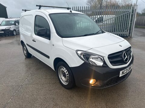 Mercedes-Benz Citan 109CDI PURE L2 7