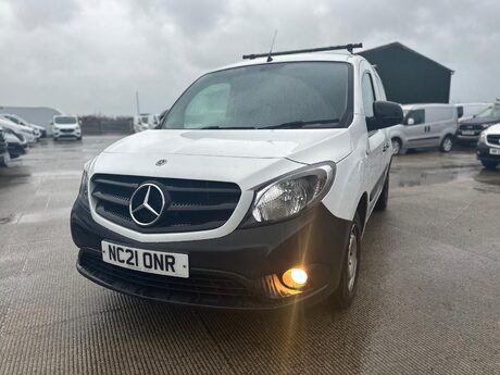 Mercedes-Benz Citan 109CDI PURE L2