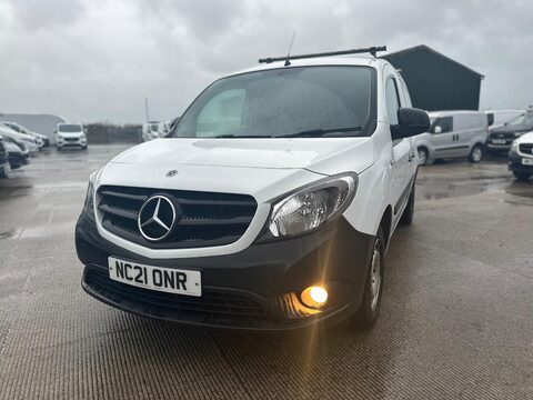 Mercedes-Benz Citan 109CDI PURE L2 1