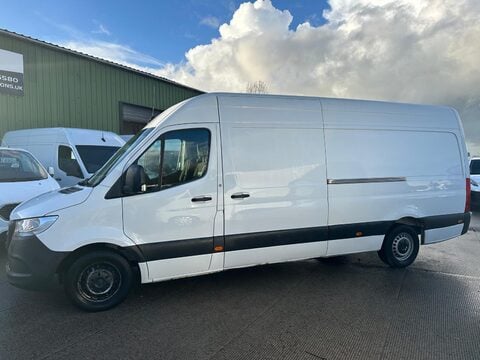 Mercedes-Benz Sprinter 314 CDI 7