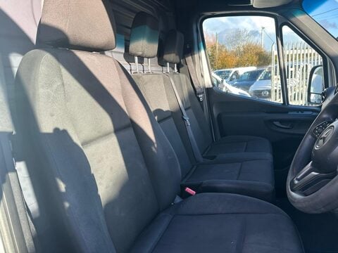 Mercedes-Benz Sprinter 314 CDI 14