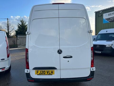 Mercedes-Benz Sprinter 314 CDI 2