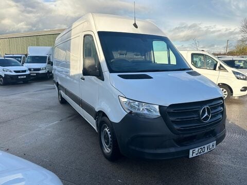 Mercedes-Benz Sprinter 314 CDI 4