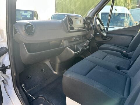 Mercedes-Benz Sprinter 314 CDI 15