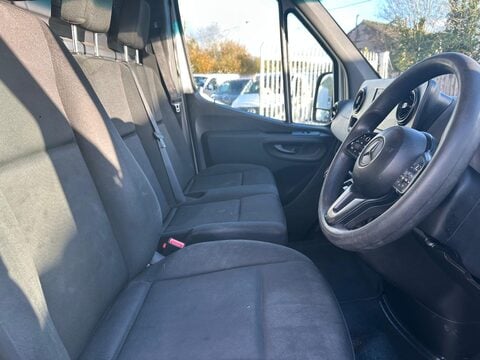 Mercedes-Benz Sprinter 314 CDI 13