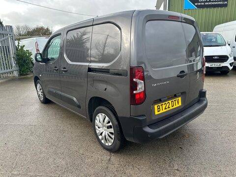 Peugeot Partner BLUEHDI PROFESSIONAL PREMIUM L1 3