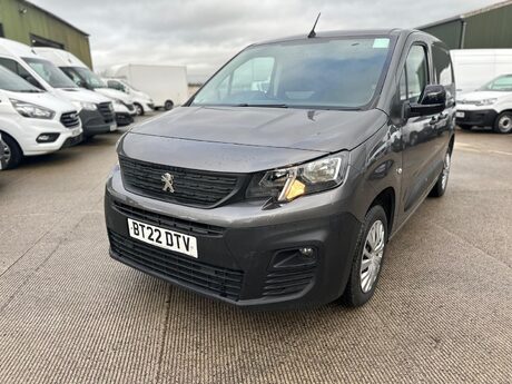 Peugeot Partner BLUEHDI PROFESSIONAL PREMIUM L1