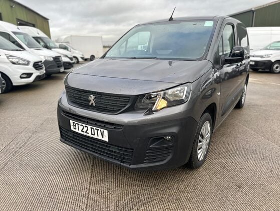 Peugeot Partner BLUEHDI PROFESSIONAL PREMIUM L1