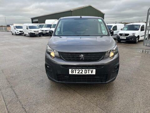 Peugeot Partner BLUEHDI PROFESSIONAL PREMIUM L1 8