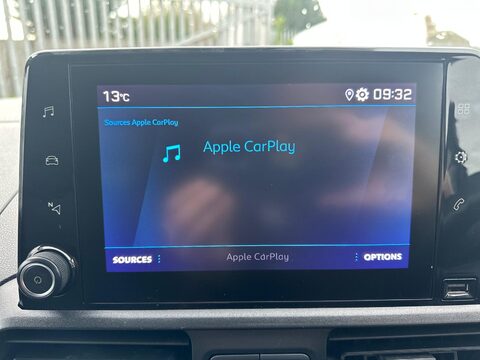 Peugeot Partner BLUEHDI PROFESSIONAL PREMIUM L1 11