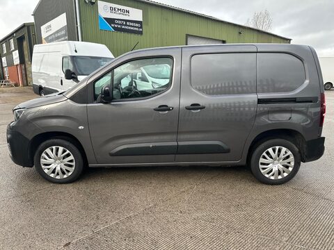 Peugeot Partner BLUEHDI PROFESSIONAL PREMIUM L1 2