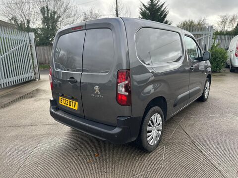 Peugeot Partner BLUEHDI PROFESSIONAL PREMIUM L1 7