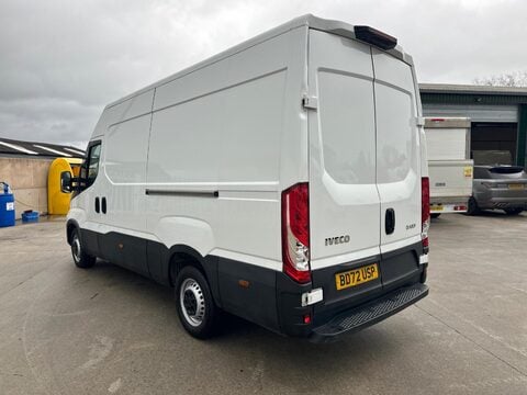 Iveco Daily 35S14VB 4