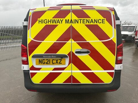 Mercedes-Benz Vito 114 PROGRESSIVE L2 4