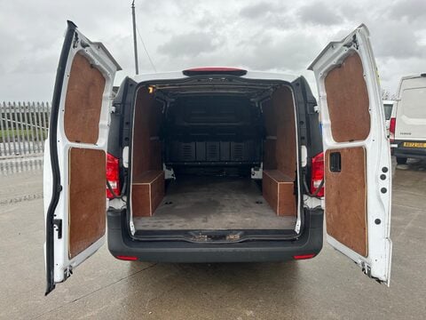 Mercedes-Benz Vito 114 PROGRESSIVE L2 23