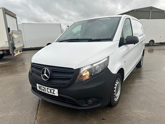 Mercedes-Benz Vito 114 PROGRESSIVE L2
