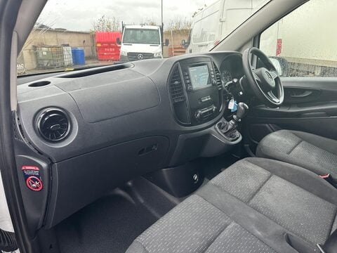 Mercedes-Benz Vito 114 PROGRESSIVE L2 19