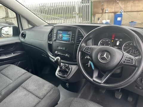 Mercedes-Benz Vito 114 PROGRESSIVE L2 15