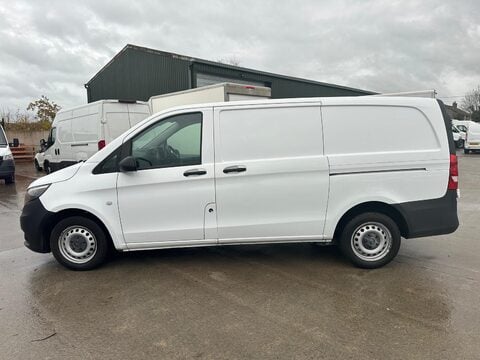 Mercedes-Benz Vito 114 PROGRESSIVE L2 2