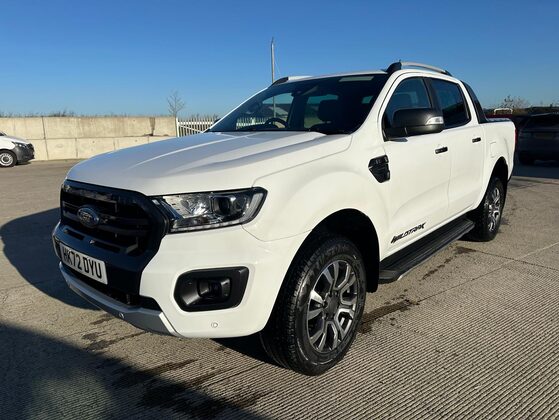 Ford Ranger WILDTRAK ECOBLUE