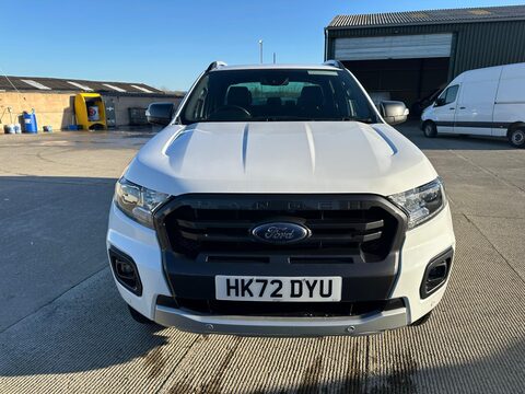 Ford Ranger WILDTRAK ECOBLUE 6