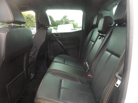 Ford Ranger WILDTRAK ECOBLUE 20