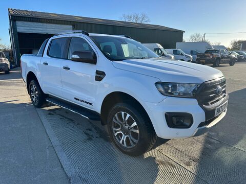 Ford Ranger WILDTRAK ECOBLUE 4