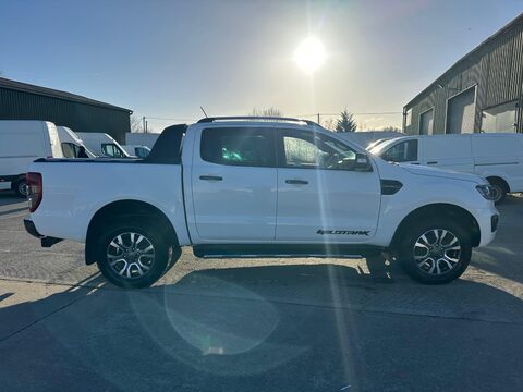 Ford Ranger WILDTRAK ECOBLUE 7