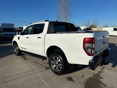 Ford Ranger WILDTRAK ECOBLUE 3