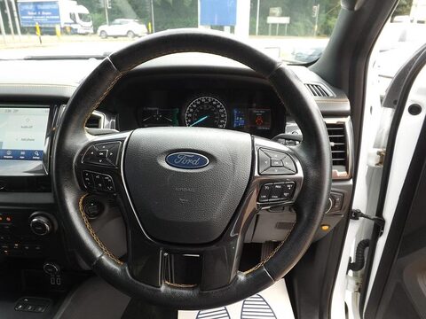 Ford Ranger WILDTRAK ECOBLUE 9