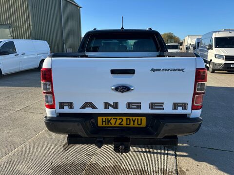 Ford Ranger WILDTRAK ECOBLUE 5
