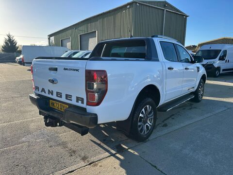 Ford Ranger WILDTRAK ECOBLUE 2