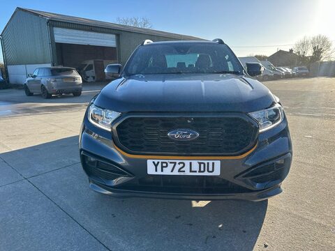 Ford Ranger WILDTRAK ECOBLUE 8