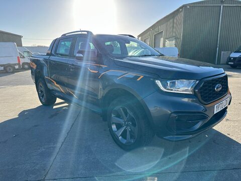 Ford Ranger WILDTRAK ECOBLUE 7