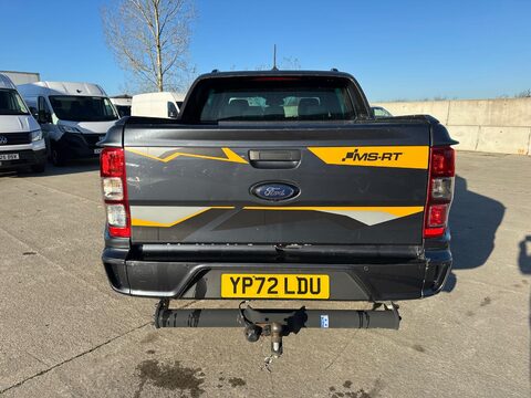 Ford Ranger WILDTRAK ECOBLUE 4