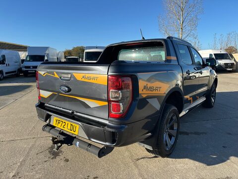 Ford Ranger WILDTRAK ECOBLUE 5