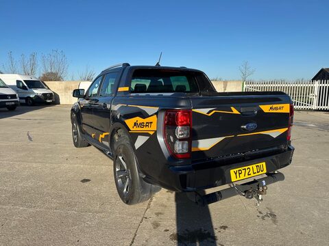 Ford Ranger WILDTRAK ECOBLUE 3