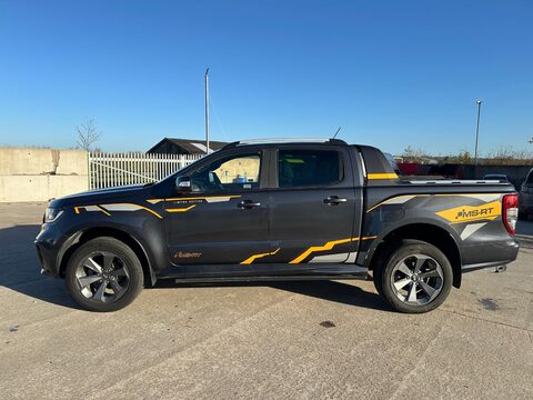Ford Ranger WILDTRAK ECOBLUE 2