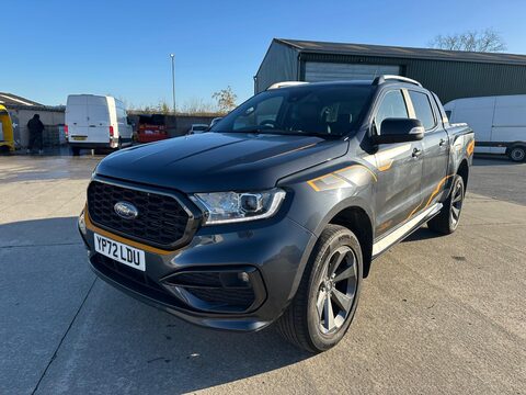 Ford Ranger WILDTRAK ECOBLUE 1