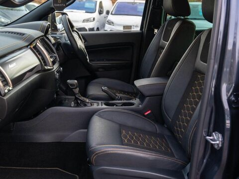Ford Ranger WILDTRAK ECOBLUE 21