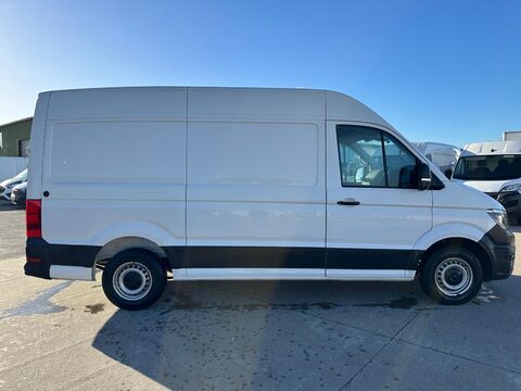 Volkswagen Crafter CR35 TDI M H/R P/V TRENDLINE 3