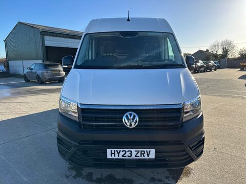 Volkswagen Crafter CR35 TDI M H/R P/V TRENDLINE 5