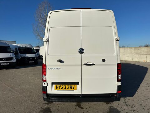 Volkswagen Crafter CR35 TDI M H/R P/V TRENDLINE 8