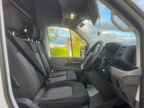 Volkswagen Crafter CR35 TDI M H/R P/V TRENDLINE 15