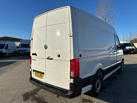 Volkswagen Crafter CR35 TDI M H/R P/V TRENDLINE 6