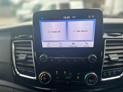 Ford Transit Custom 300 LIMITED P/V ECOBLUE 14