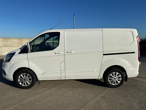 Ford Transit Custom 300 LIMITED P/V ECOBLUE 2