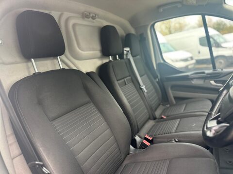 Ford Transit Custom 300 LIMITED P/V ECOBLUE 11