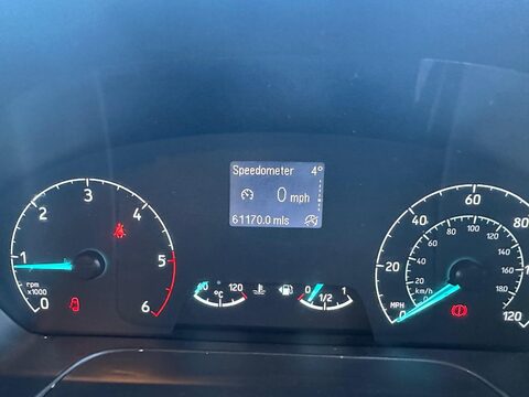 Ford Transit Custom 300 LIMITED P/V ECOBLUE 8