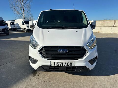 Ford Transit Custom 300 LIMITED P/V ECOBLUE 6